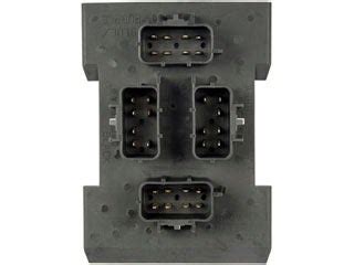 [Q] Rear body junction block connector information 